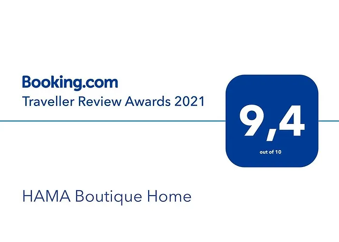 Hama Boutique Home